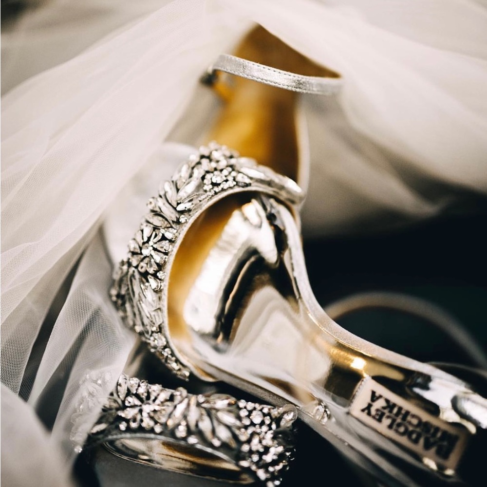 Badgley Mischka Heels